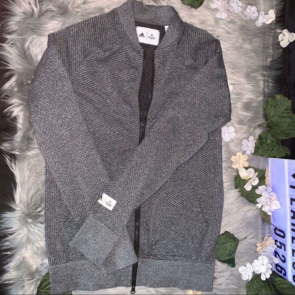 adidas Reigning Champ Zip-Up
